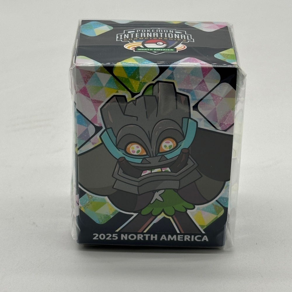 Pokemon North America International Championships Sleeves NAIC 2025